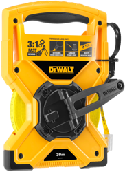 Miara zwijana włókno szklane 30 m DWHT34218-0 DeWALT