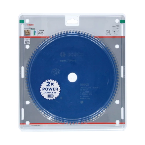 Tarcza do cięcia drewna 305x30 Bosch 2608644529