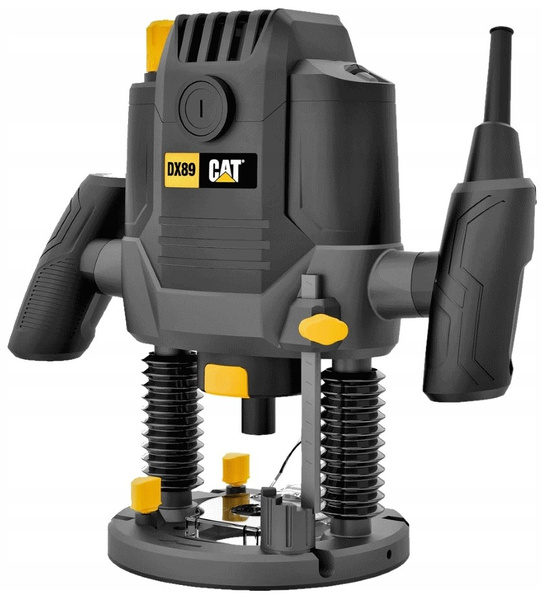 Frezarka górnowrzecionowa CAT DX89