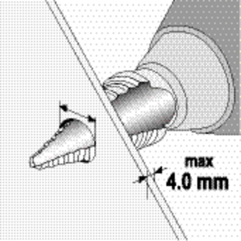 Zestaw wierteł stopniowych Yato YT-44731