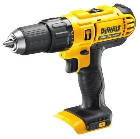 Akumulatorowa wiertarko-wkrętarka udarowa DCD776S2T DeWalt + 2 x akumulator + ładowarka + walizka