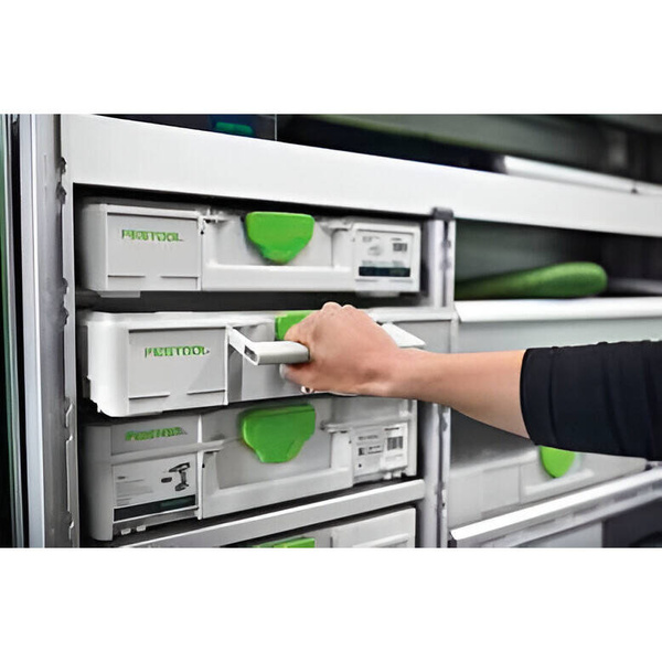 Organizer Festool Systainer SYS3 ORG L 89 (204856)