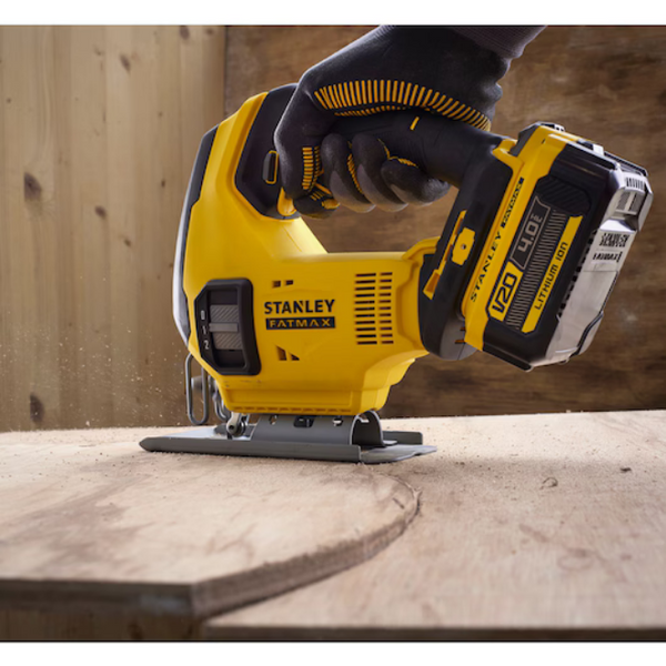 Wyrzynarka akumulatorowa Stanley Fatmax SFMCS600M2K