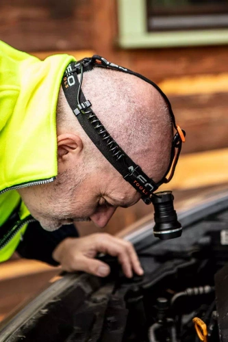 Latarka czołowa Neo Tools CREE R5 400 lm 99-200