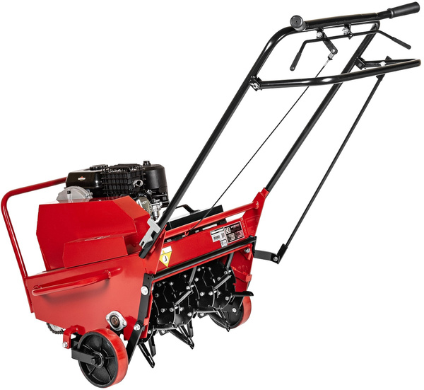 Aerator spalinowy Weibang WB457AB