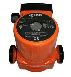 Pompa cyrkulacyjna do wody pitnej IBO OHI 25-60/130