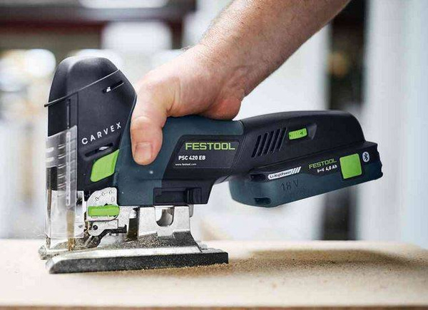 Zestaw montażowy T 18+3/PSC 420 I-Set 576529 Festool