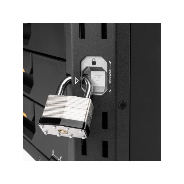 Skrzynka narzędziowa na kółkach StackTech ToughBuilt TB-B1-D-R93