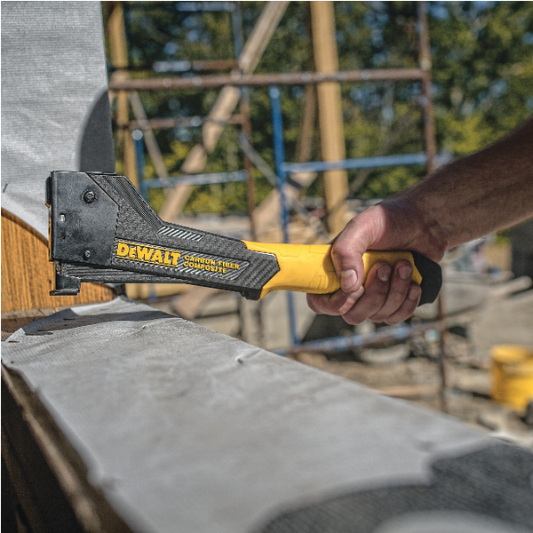 Zszywacz młotkowy z włókna węglowego DWHT75900-0 DeWALT