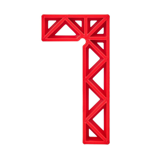 Kątownik glazurniczy 75x30 mm Sendi 01961204640