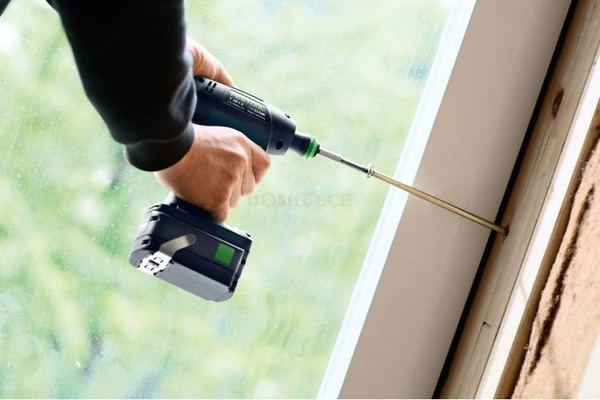 Wiertarko-wkrętarka T 18+3 Li 5,2-Plus Festool 574756