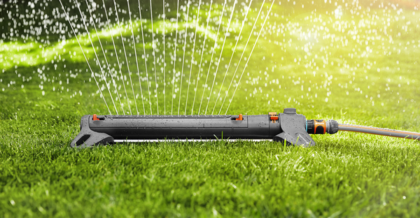 Zraszacz wahadłowy AquaZoom L 18714-20 Gardena 