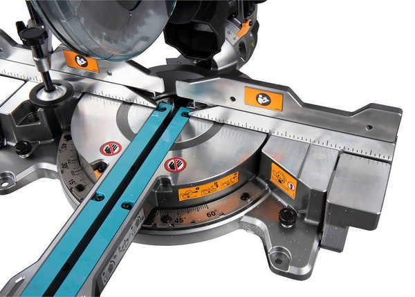 Akumulatorowa ukośnica 40 V max XGT AWS MAKITA LS002GZ01