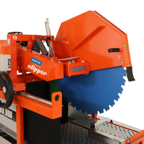 Przecinarka do betonu JUMBO 900 Norton Clipper 70184613939