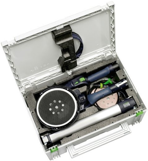 Szlifierka do gipsu LHS 225 EQ-Plus/SW Festool 575217
