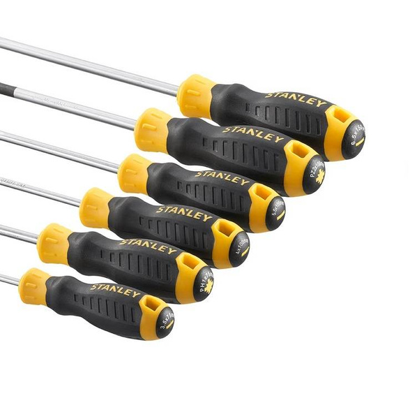 Zestaw wkrętaków Stanley STHT16172-0