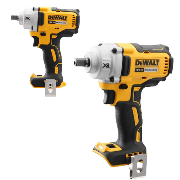 Zestaw elektronarzędzi DeWALT DCK856P4