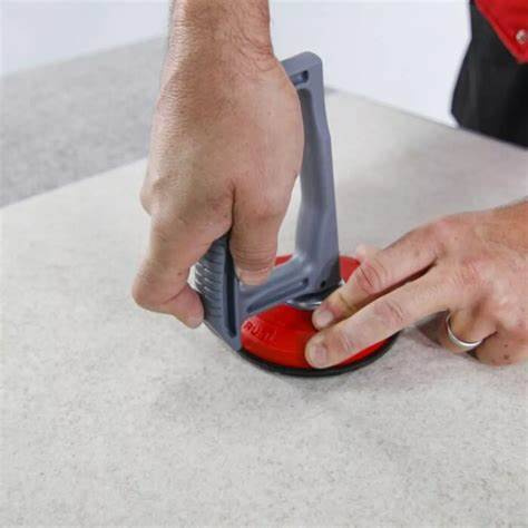 Przyssawka do powierzchni chropowatych Rubi 66929