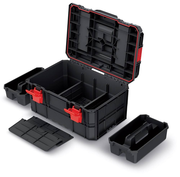 Skrzynia narzędziowa Kistenberg KXB604030F