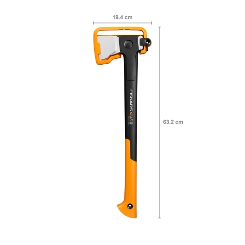 Siekiera rozłupująca Fiskars X24 1069105 (rozm. S)