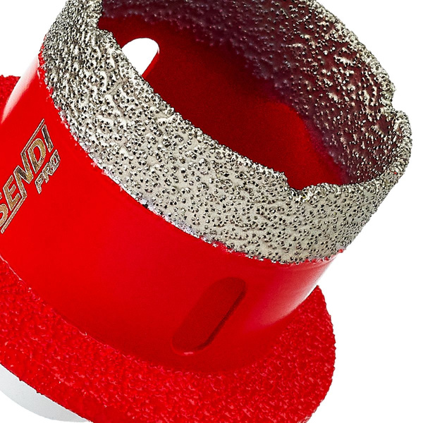 Otwornica / frez do zlewu Sendi PRO Ø70/50x15x61xM14 01961204346