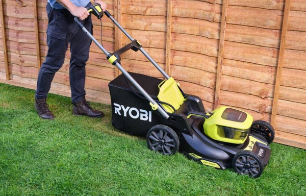 Kosiarka akumulatorowa Ryobi RY18LMX46A-250