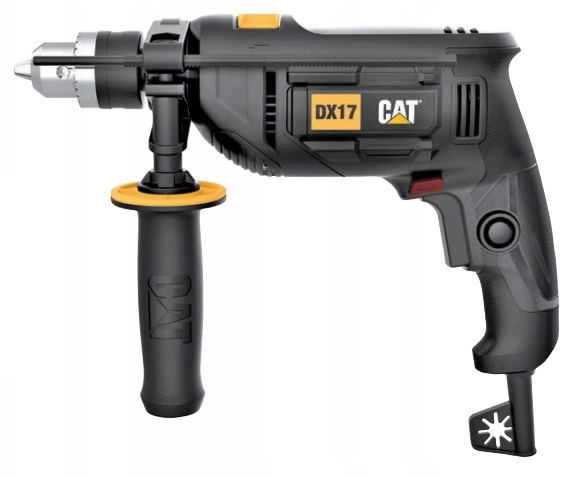 Wiertarka udarowa CAT DX17