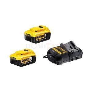 Starter Kit XR DeWalt DCB105P2