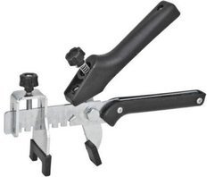 Szczypce kleszcze zaciskowe do systemu poziomowania Kubala 1899