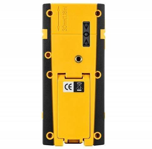 Detektor do laserów liniowych CLS3 Nivel System + uchwyt