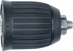 Szybkozaciskowy uchwyt wiertarski do 10 mm Bosch 2608572183