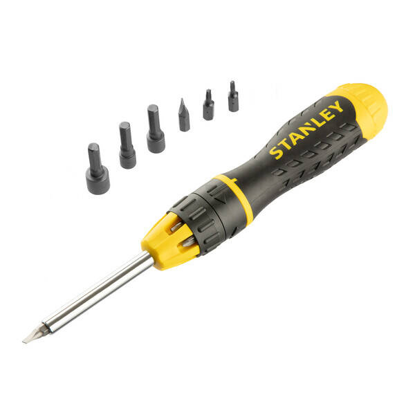 Wkrętak z grzechotką Stanley STHT0-62574