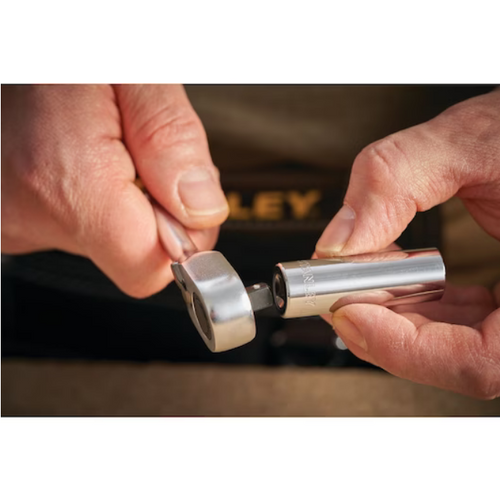 Nasadka 1/4" 6-kątna długa Stanley