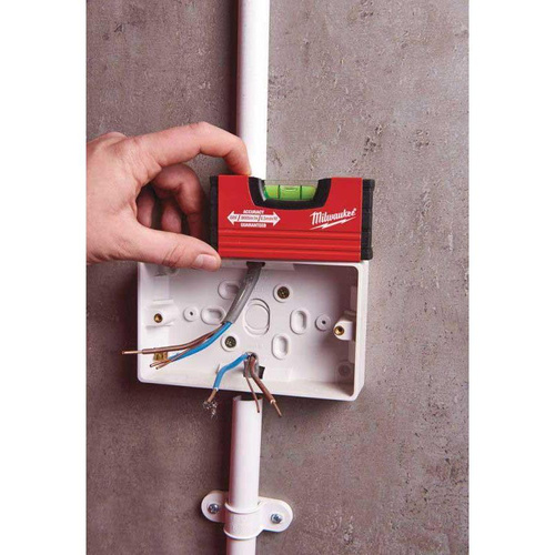 Poziomica 10 cm Milwaukee 4932459100