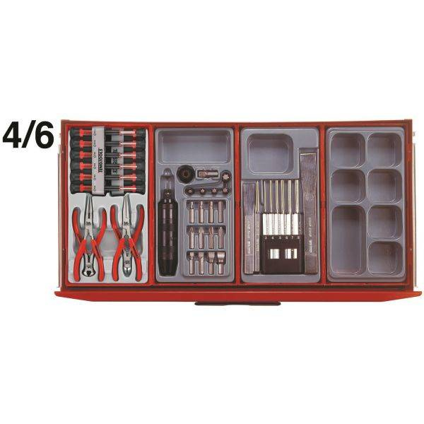 Wózek narzędziowy Teng Tools TCMM715N 106240203