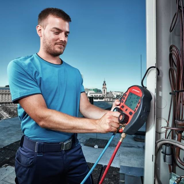 Sonda próżniowa do ROCOOL 600