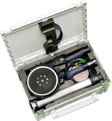 Szlifierka do gipsu LHS 225-IP z odkurzaczem CTL 36 E AC Planex Festool 575446