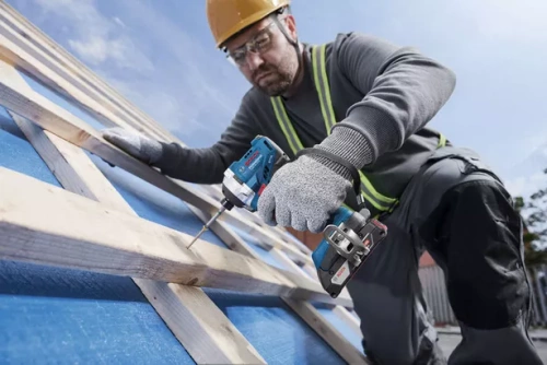 Zakrętarka udarowa Bosch GDR 18V-215 Professional 06019N2000