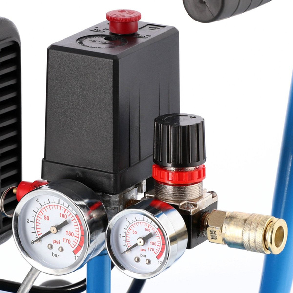 Kompresor olejowy Airpress HL 150-24 8 bar 1.5 KM/1.1 kW 120 l/min 24 l