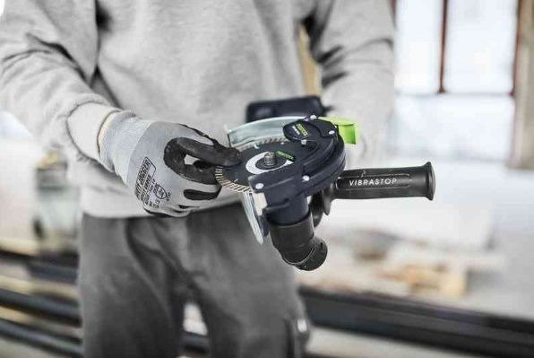 Szlifierka kątowa z osprzętem diamentowym DSC-AGC 18-125 FH Festool 575759