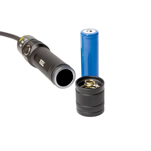 Lampa warsztatowa giętka 250 lm KEL W-96324