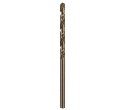 Wiertło spiralne 3,0x61mm HSS-Co Inox CYL 2609255065