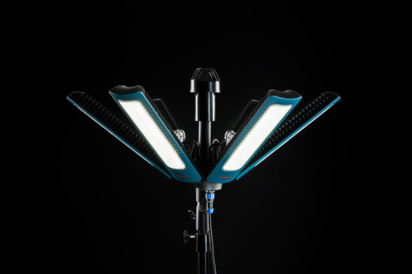 Lampa robocza Mareld Starburst 45000 APP z czujnikiem