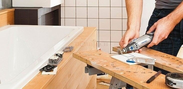 Multiszlifierka Dremel 4200 4/75