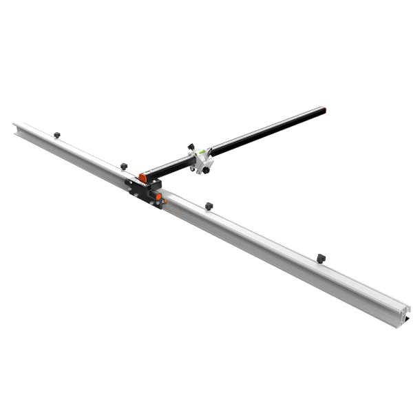 Przecinarka do płyt wielkoformatowych Wertec T-Cutter 3,4m WT-TC34