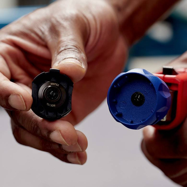 Obcinak do rur Knipex TubiX XL