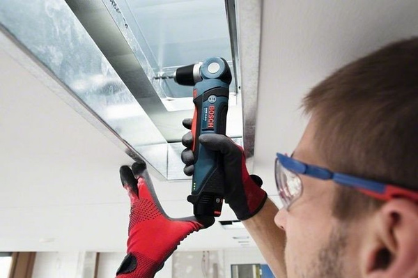 Bosch GWB 10,8-LI Wiertarka kątowa (solo)