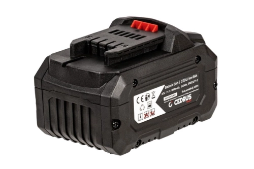 Bateria Cedrus Li-Ion 8Ah CEDLI-ION8AH