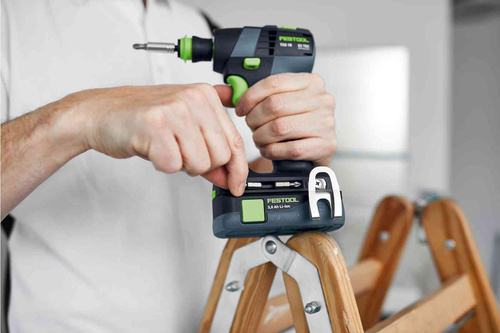 Wiertarko-wkrętarka Festool TXS 18 C 3,0-Set (576896)