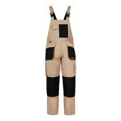 Ogrodniczki robocze 2L Lahti PRO L4060154 beżowe